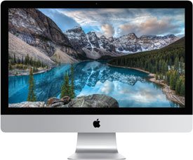 iMac "Core i5" 3.3 27" (5K, Late 2015)