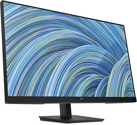 HP 27" Full HD Monitor