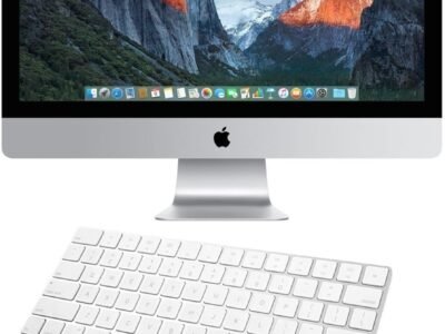 Apple iMac 27-Inch Retina 5K