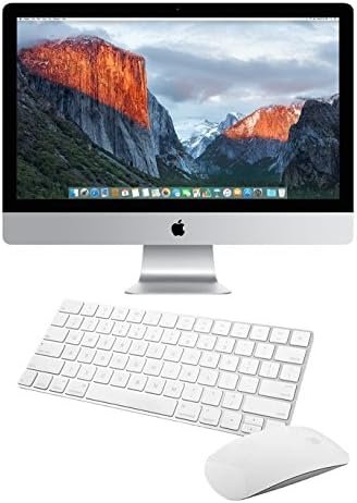 Apple iMac 27-Inch Retina 5K