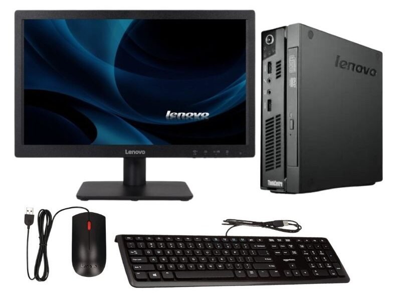 Lenovo Workstation